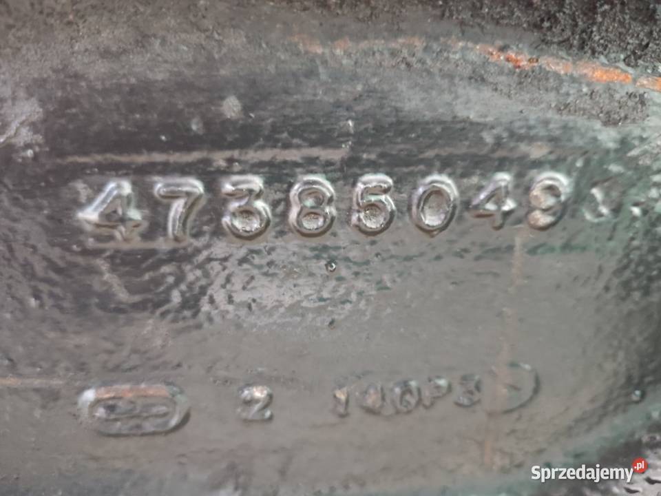 Most napędowy AJB 0509413 CASE 370 CVX Magnum