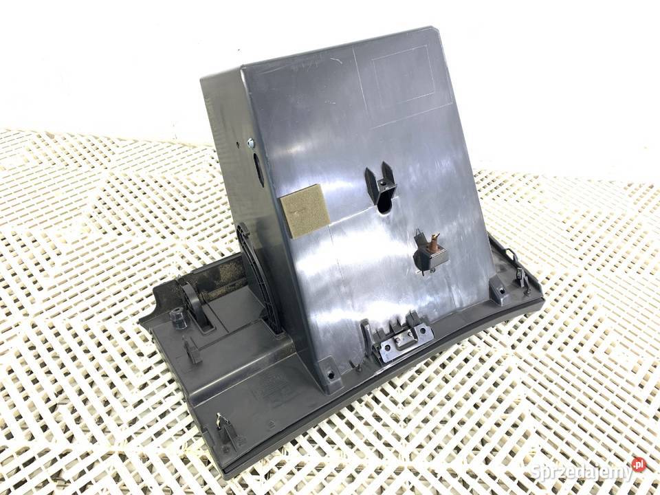 SCHOWEK PASAŻERA NISSAN QASHQAI J10 Crossover