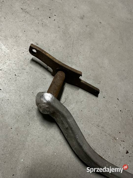 Dźwignia hamulca nożnego Jawa 250 typ 353 Jawa Białystok