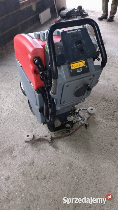 1900HAKO scrubmaster B45 Ostrów Wielkopolski