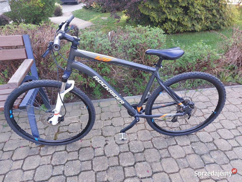RockRider ST120 29 rama L Olsztyn