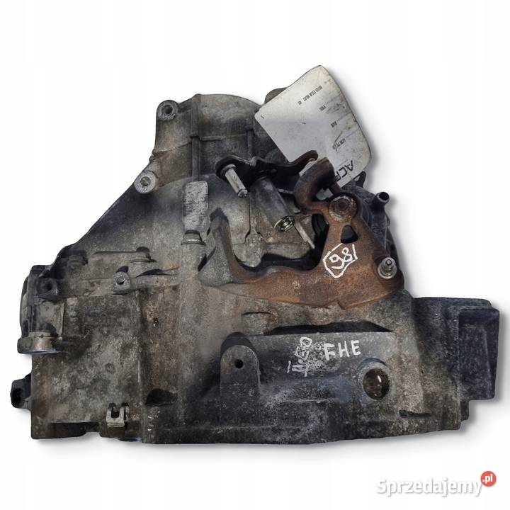 SKRZYNIA BIEGÓW Audi A3 S3 TT 18 T turbo Chełm