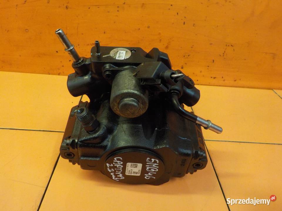 CAPTIVA ANTARA 22 VCDI 13r 163 Z22D1 pompa Suków