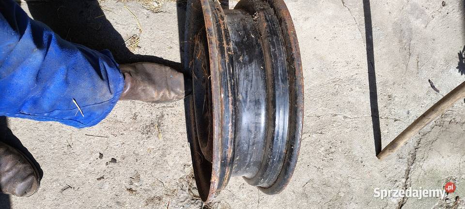 żuk tarpan syrena felga 16 Bochnia