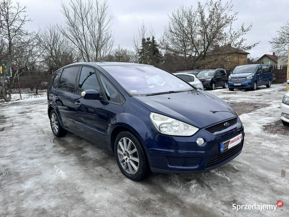 Ford S 20 TDCI 140 Automat Warszawa
