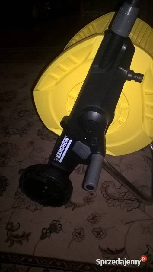 Wózek na wąż ogrodowy Karcher Mińsk Mazowiecki