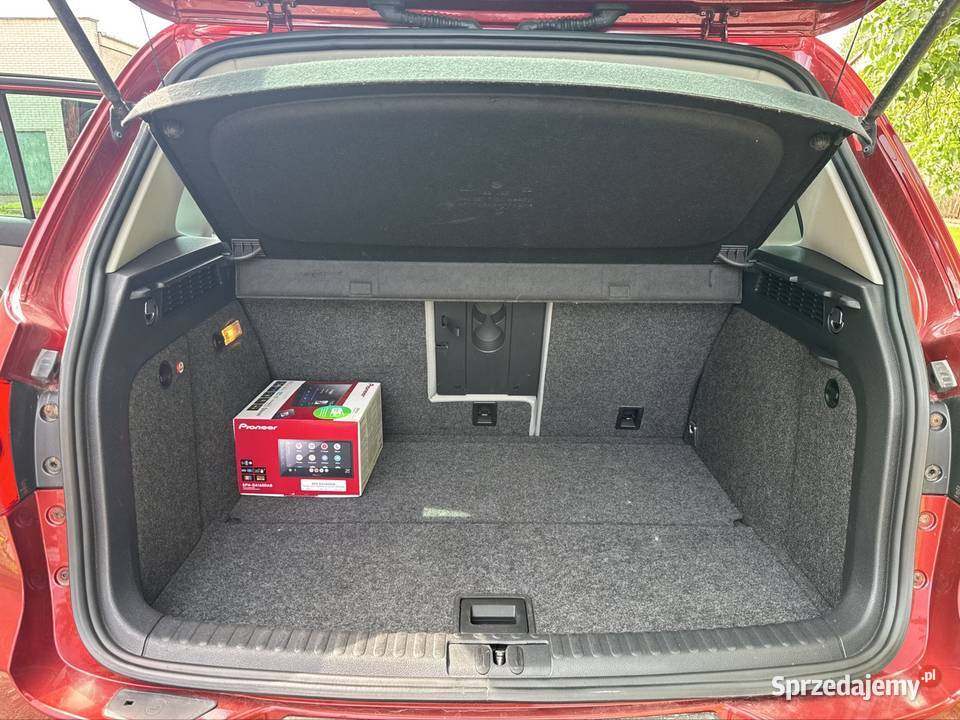Volkswagen Tiguan 2008 14 TSI 150 4x4 CarPlay Pruszków