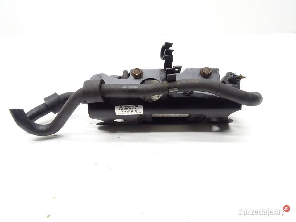 POMPA PALIWA 5N0906129C VW TIGUAN 5N 20 TDI sprzedam