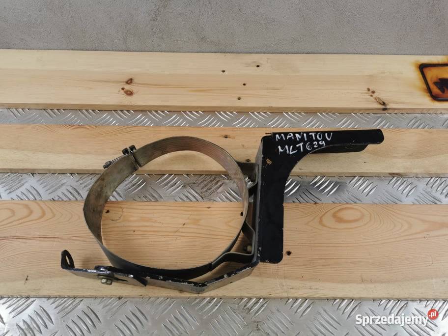 Manitou MLT 629 Opaska mocującą filtr powietrza Wilkowo