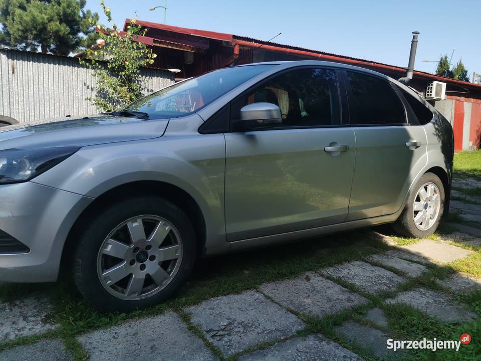 Sprzedam Ford Focus 2009r 20 benzyna plus gaz Nowy Sącz sprzedam