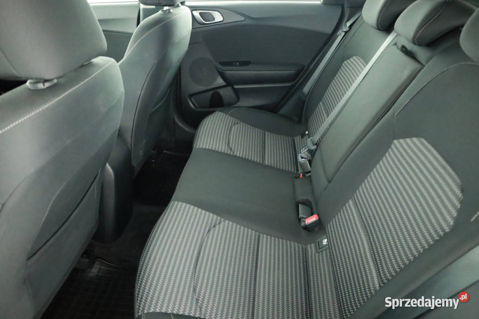 Kia Ceed 15 TGDI kamera cofania Piaseczno