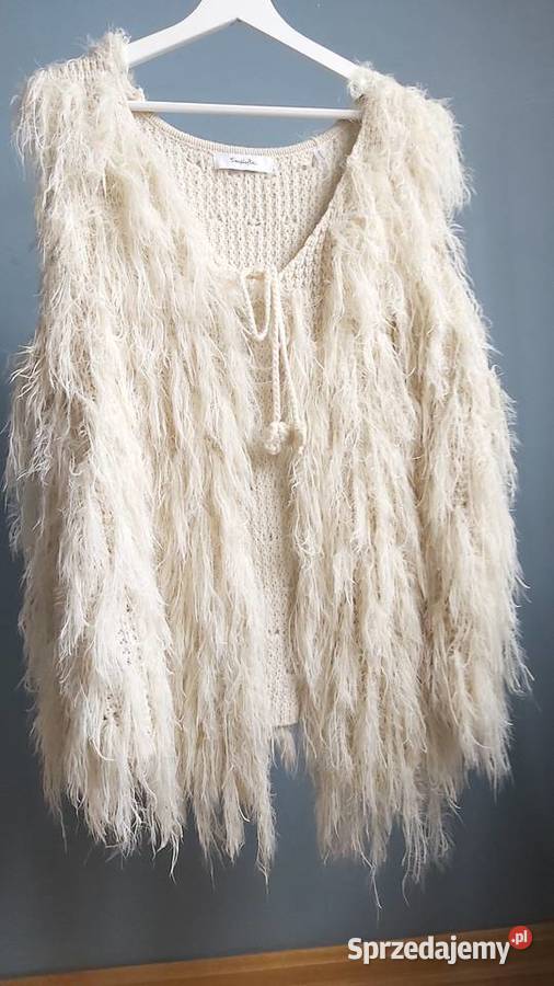 Bezrękawnik damski duży rozmiar 5254 Lublin