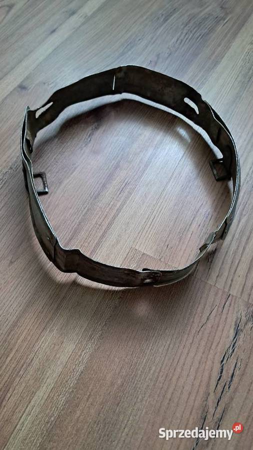 Obręcz Hełmu Niemieckiego Sygnowany 1939