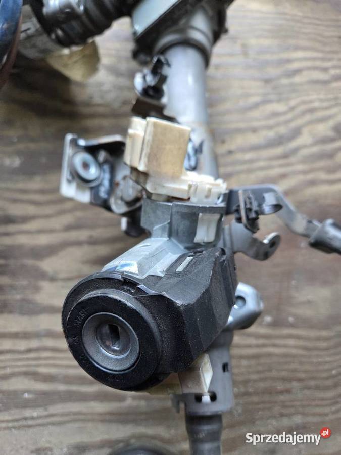 Wspomaganie elektryczne Toyota Yaris 2 Łagów