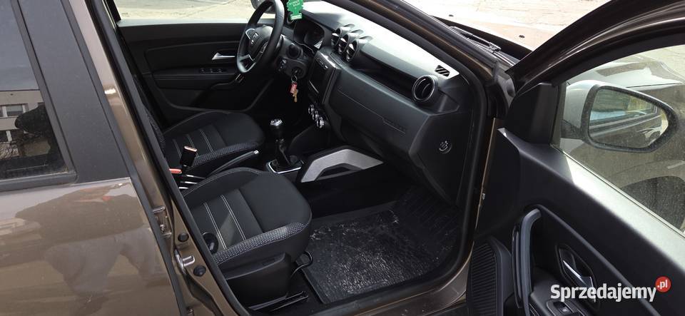 Dacia Duster 1490cm3 Szczecinek