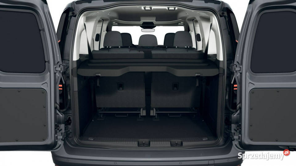 Volkswagen Caddy Maxi Edition 20 TDI 122 DSG czujnik deszczu Łódź