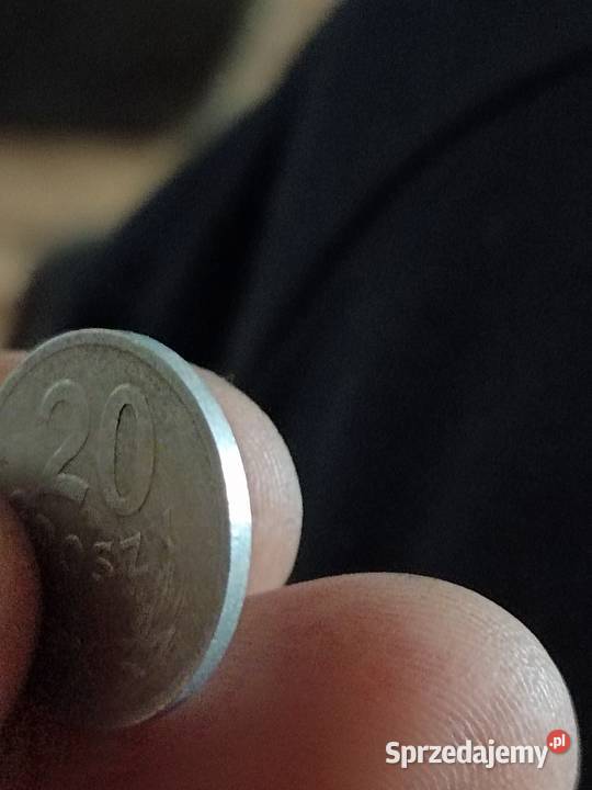 Drugie 20 groszy 1973r lubelskie Chełm