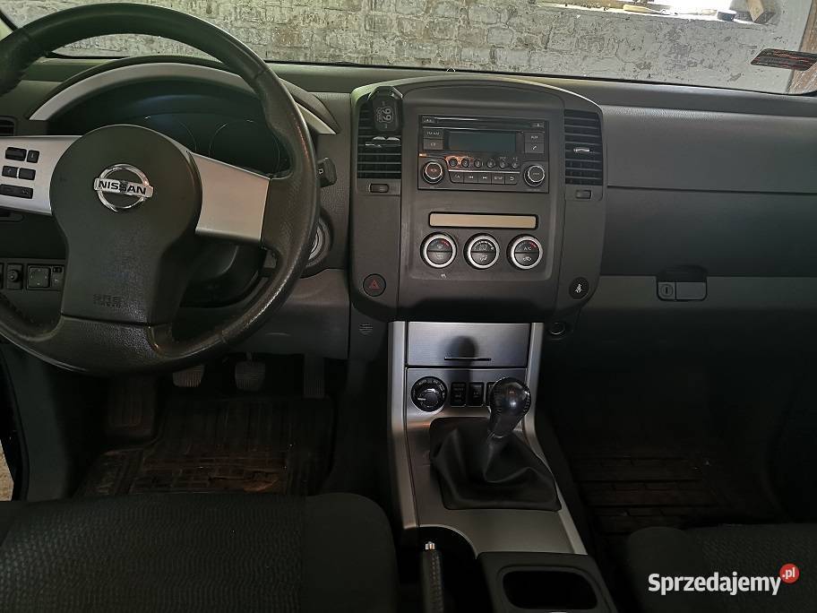 Nissan Pathfinder 25 Dci Salon Polska 2013 kurtyny powietrzne kujawsko-pomorskie Toruń