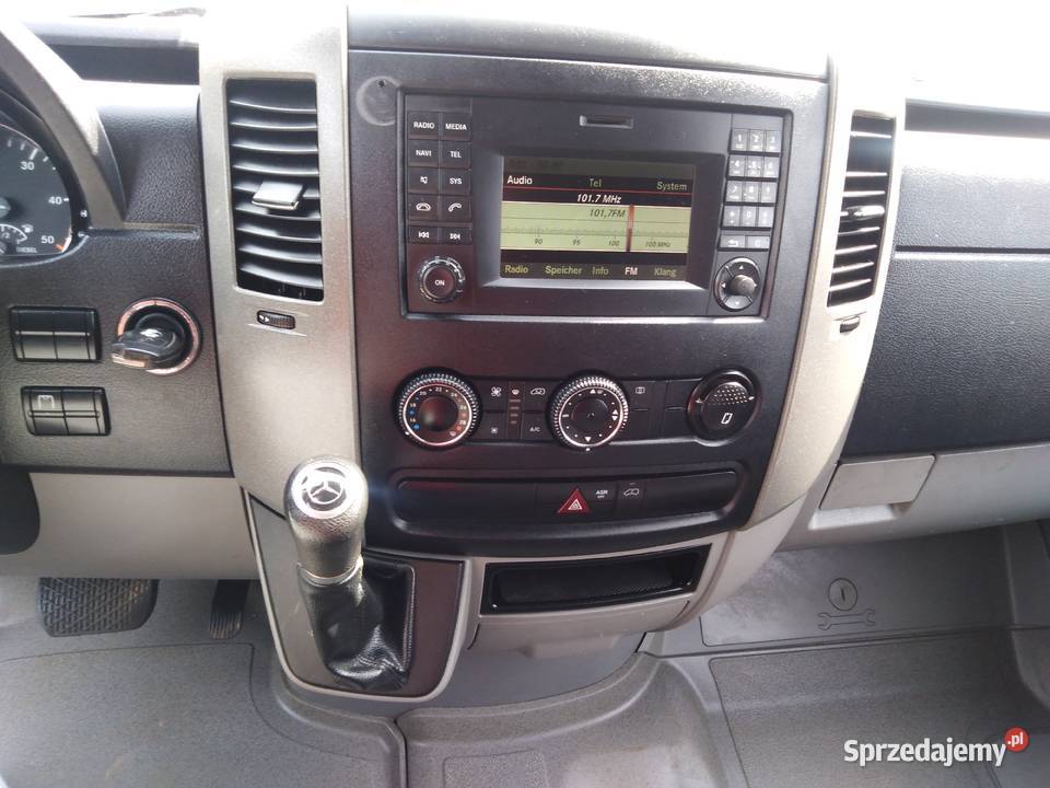 Sprinter 2014r 319CDI 30CDI 190
Automatyczna ABS Starogard Gdański