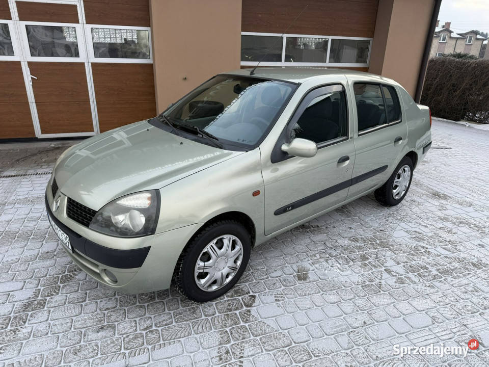 Renault Thalia 14 75 I 19992008 benzyna