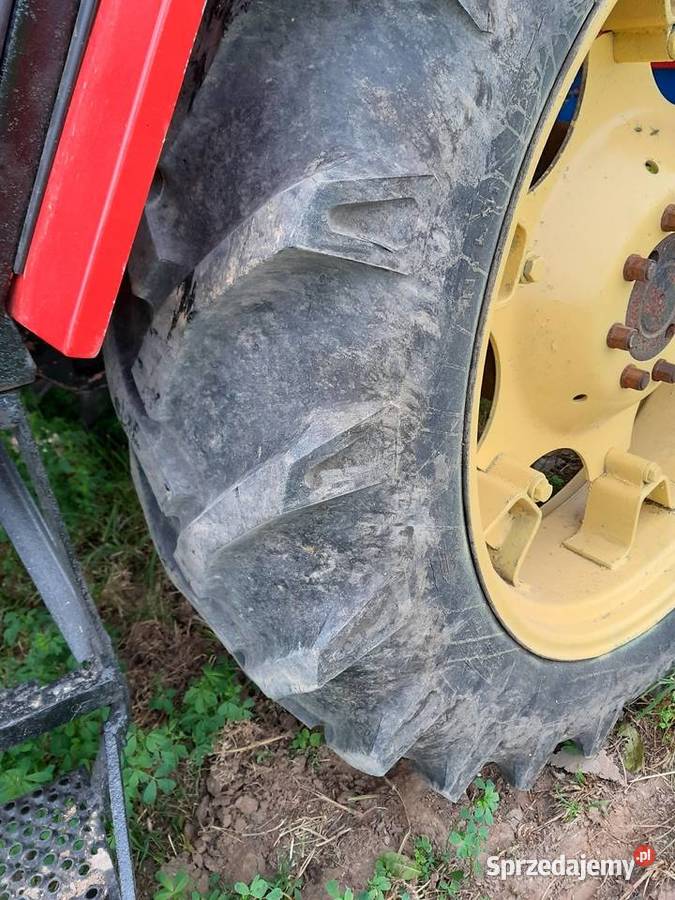 Zetor 5718 wspomaganie Zetor Bargłów Kościelny sprzedam