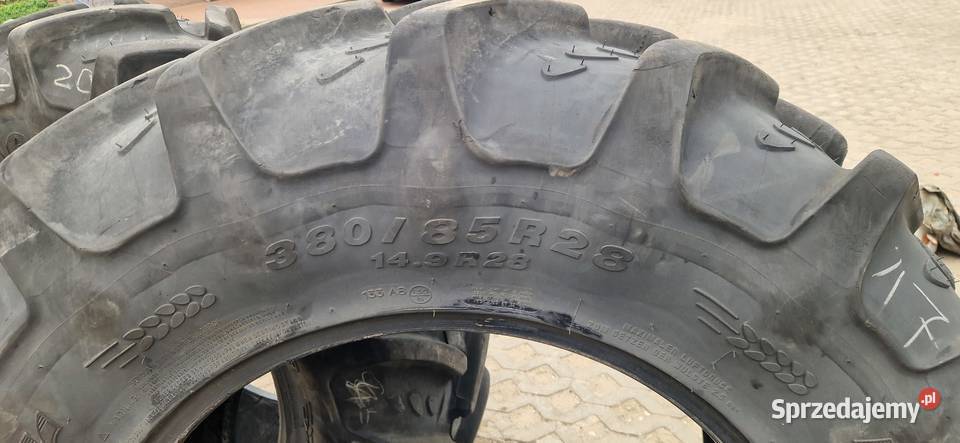 38085r28 149r28 14928 42070r28 Kleber 95 bez Nowe Miasto Lubawskie sprzedam