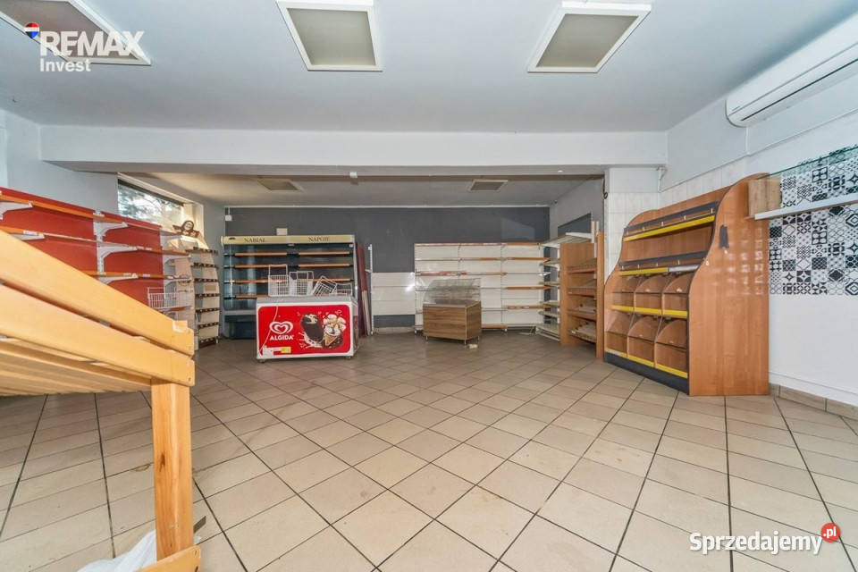 Lokal inwestycyjny usługowo handlowy z dochodem Czechowice-Dziedzice