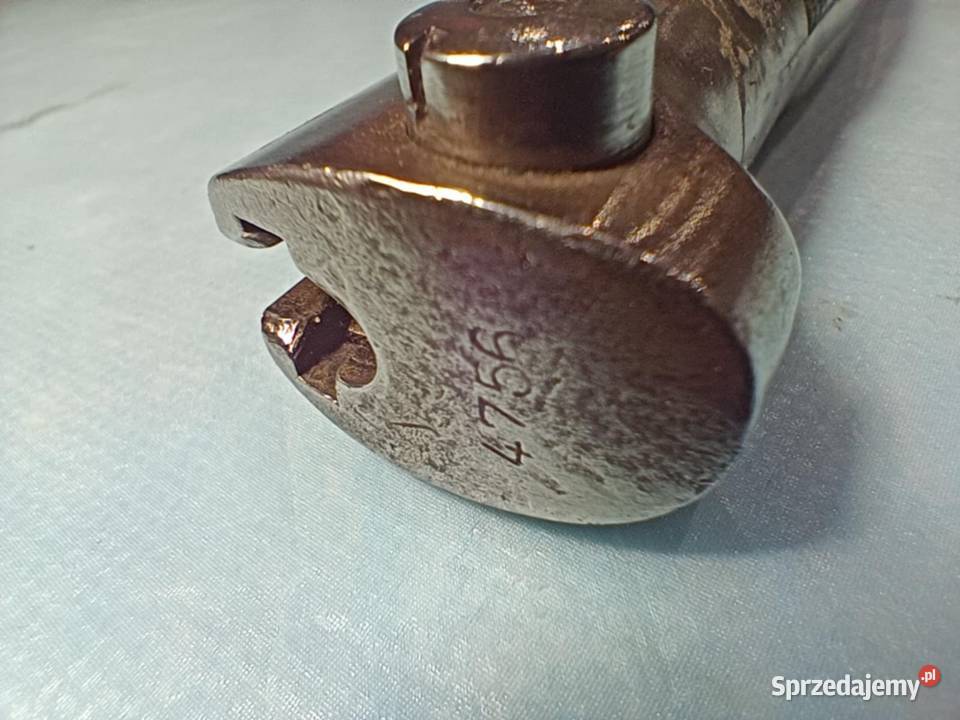 Bagnet belgijski 9824 długi Łódź sprzedam