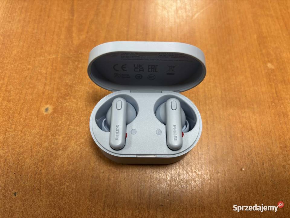 Philips TAT1108BL Słuchawki True Wireless Kolor Elbląg