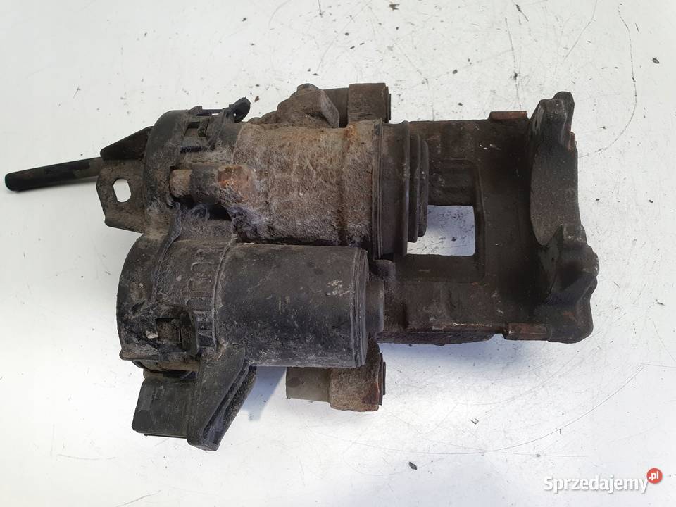 Volvo XC60 II TYLNY ZACISK HAMULCOWY LEWY tył lubelskie Chełm