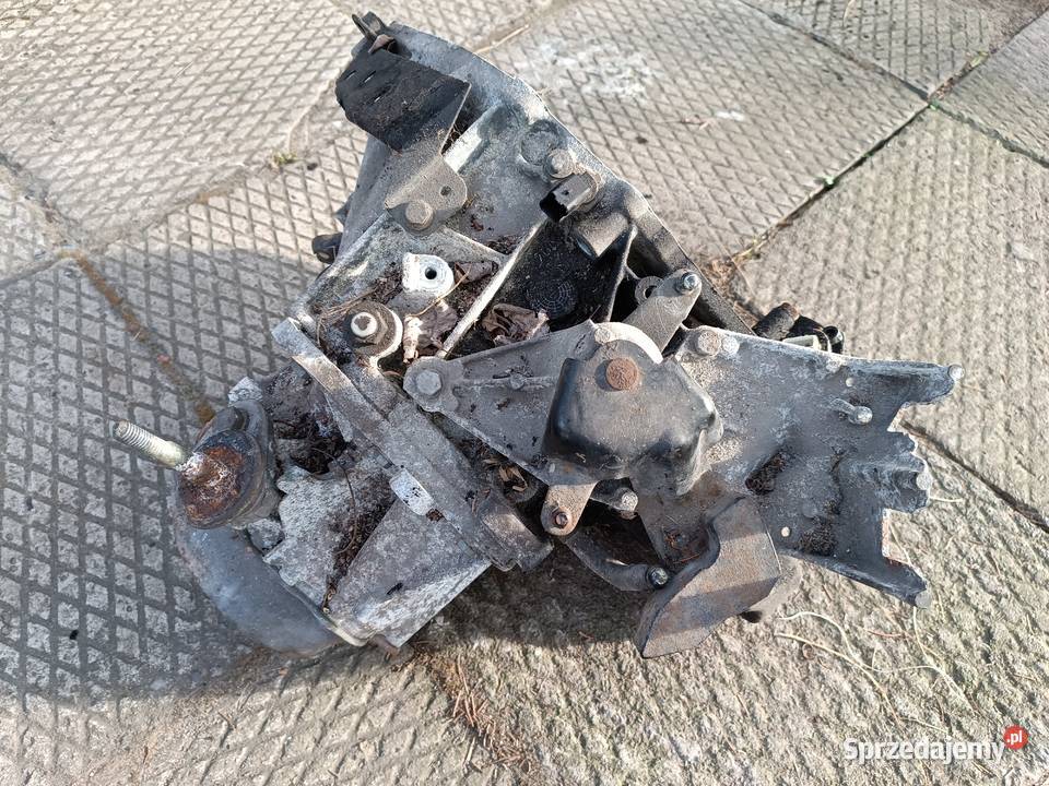 Skrzynia biegów Citroen Xara Picasso 20i 136 Radom sprzedam
