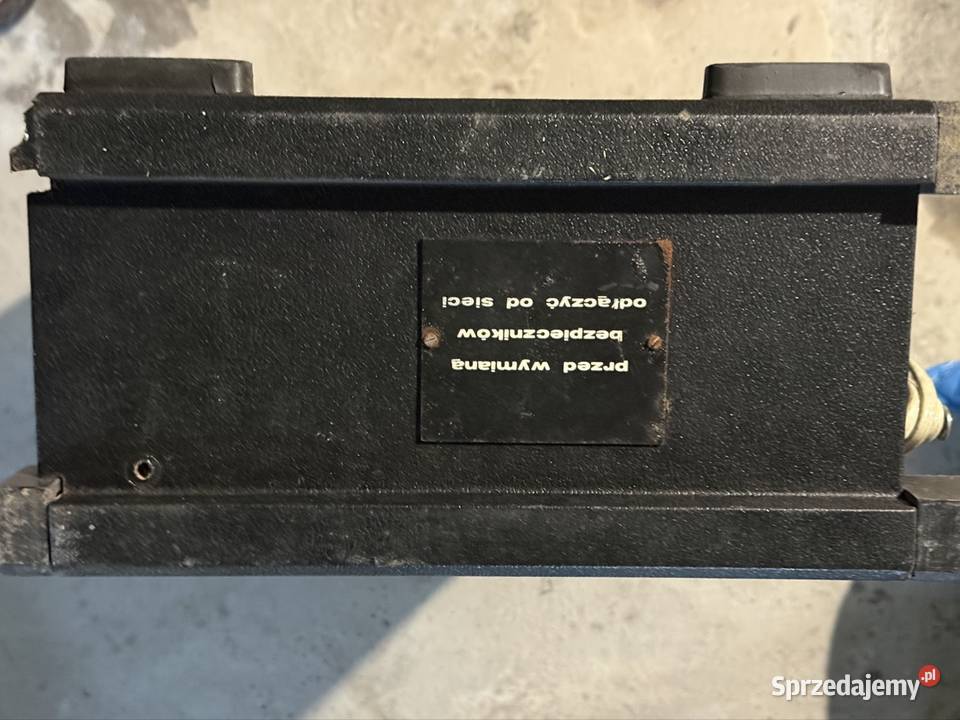 Wzmacniacz Eltron 30