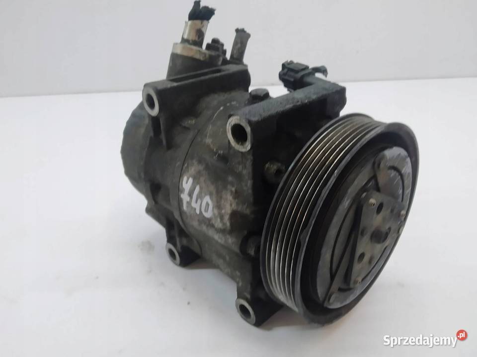 SPRĘŻARKA KLIMATYZACJI 8200133818 35 V6 Renault