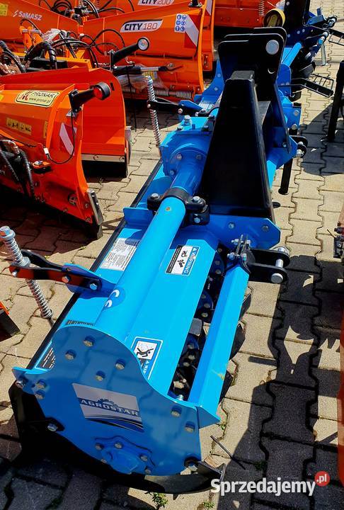 26 m GLEBOGRYZARKA KC 260 inne wymiary Nowe z