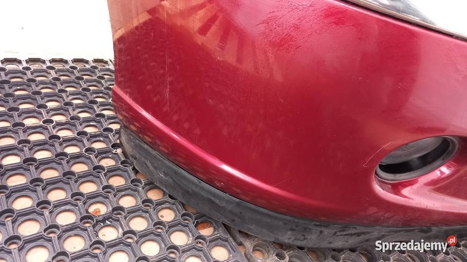ROVER 45 ZDERZAK PRZÓD HALOGEN SPRYSK Zbierkowo sprzedam