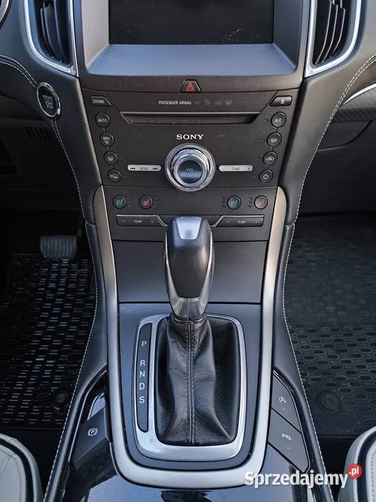 Ford S Vignale 4x4 7osobowy Full Komfort i Meszna