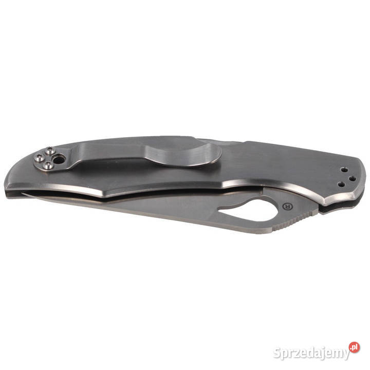 Nóż składany Spyderco Byrd Cara Cara 2 Stainless mazowieckie Warszawa