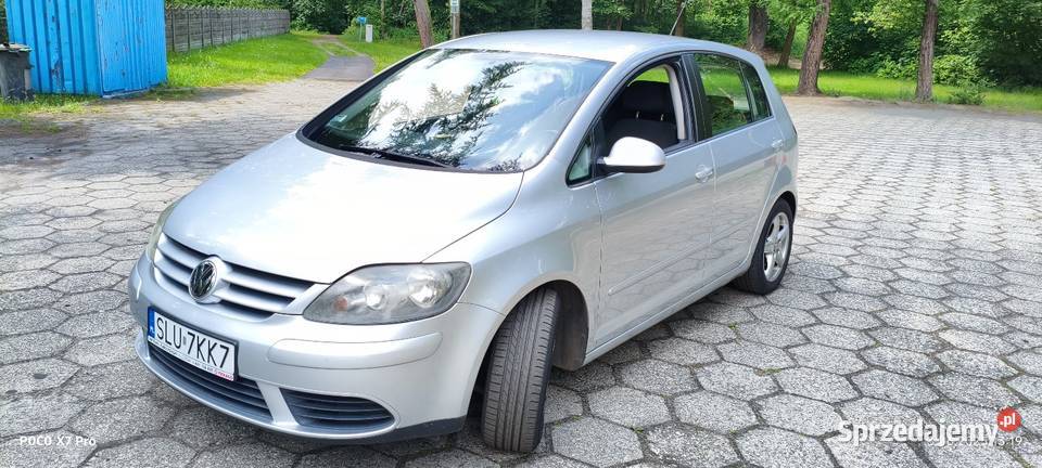 Golf Plus 19 TDI 140KM Kluczbork