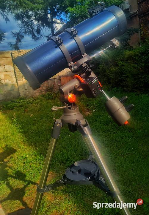 SPRZEDAM Teleskop CelestronAstroMaster 130Q Częstochowa