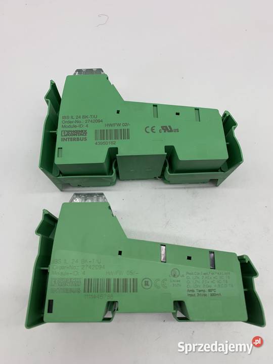 Phoenix Contact IBS IL 24 BKTU 2742094 Warszawa