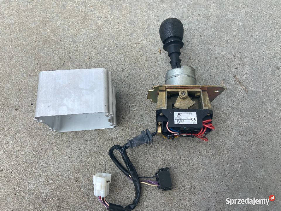 Joystick zmiany biegów Wybierak Scania 1502401 Maszewo