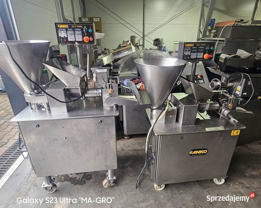 Pierogarka Anko HLT700XL Dobieszowice