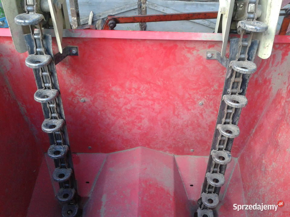 sadzarka do ziemniaków AKPIL Nowa Słupia sprzedam