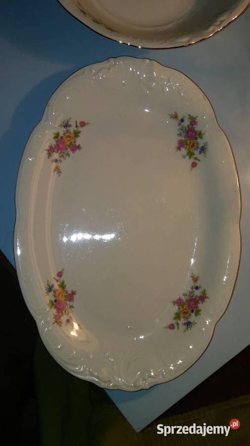 Misa i pólmisek Wawel Porcelana i szkło Łódź