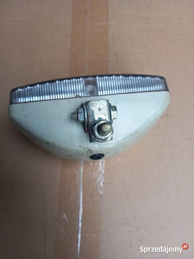 Lampa cofania trabant wartburg osobowe mazowieckie Warszawa