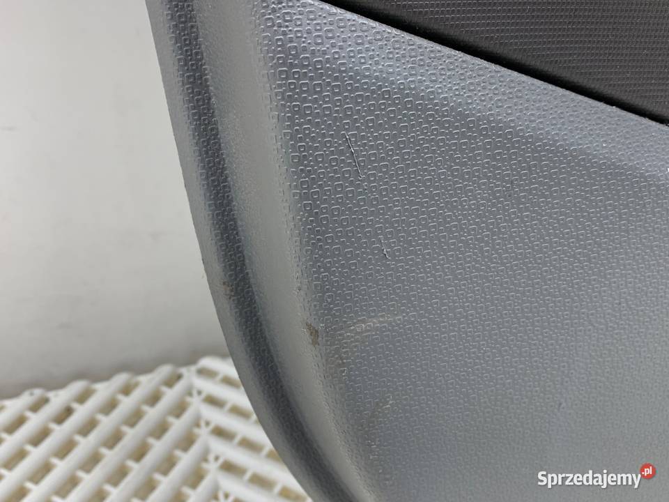 BOCZEK DRZWI LEWY PRZÓD SEAT IBIZA IV Hatchback osobowe podkarpackie