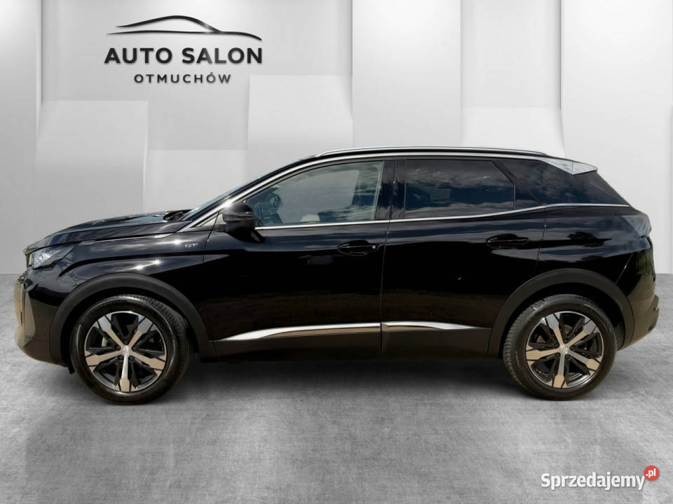 Peugeot 3008 GT ful led skóra masaze ACC kamery