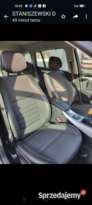 SPRZEDAM RENAULT LAGUNA 20 FCI KOMBI 199cm3 Słomniki