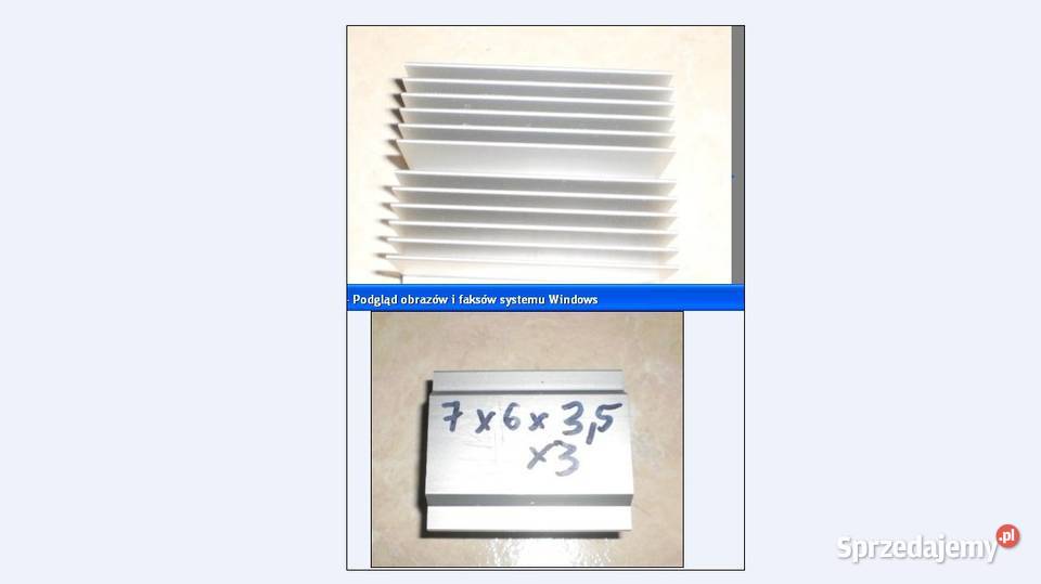 radiator radiatory Chłodzenie pc Fotowoltaika Olkusz sprzedam