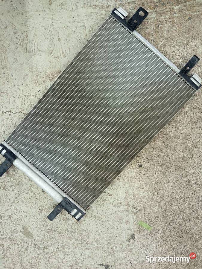 Chłodnica klimy opel combo peugeot citroen podkarpackie Rzeszów